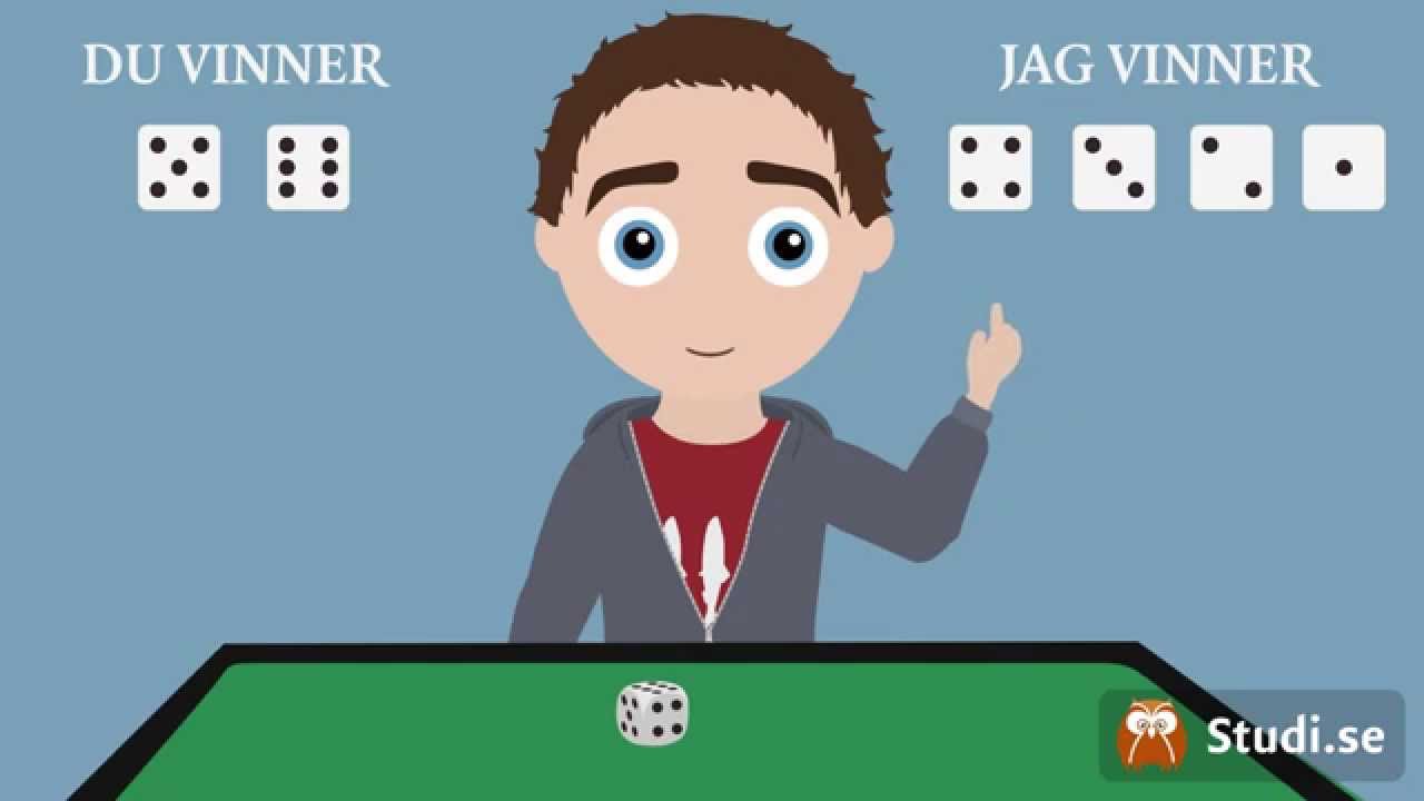 Betingad sannolikhet (Matematik) - Studi.se