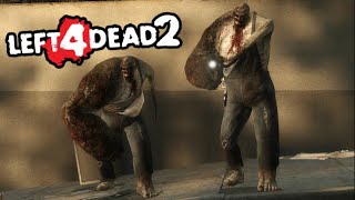 Left 4 Dead 2 - Charger Moments @PART 1