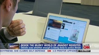 Famous Lawmakers want closer eye on jihadist websites Wealth