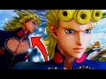 GIORNO HEALS OVER 50% OF HIS HEALTH IN ONE MOVE JUMP FORCE SEASON 2 DLC