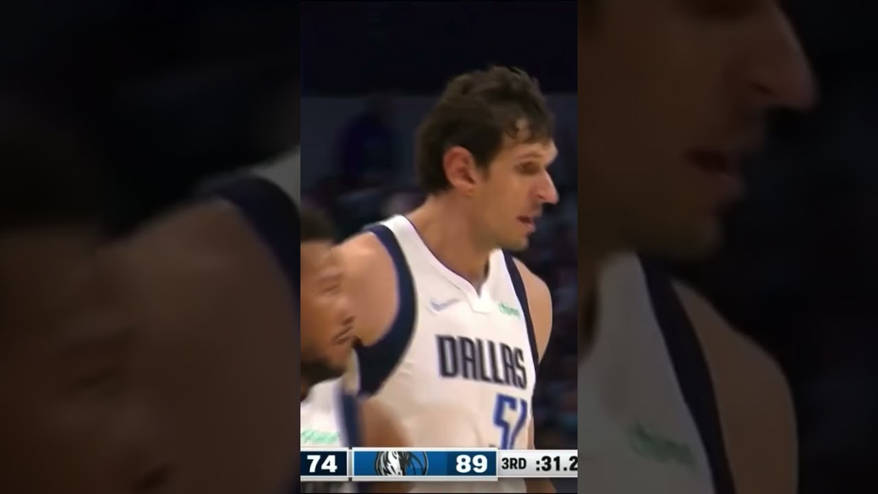 Boban Looks Elite - Preseason 