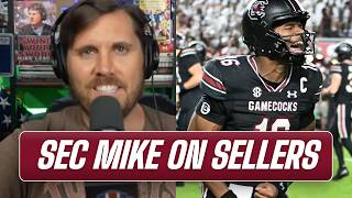 SEC Mike Talks LaNorris Sellers in Briles Offense
