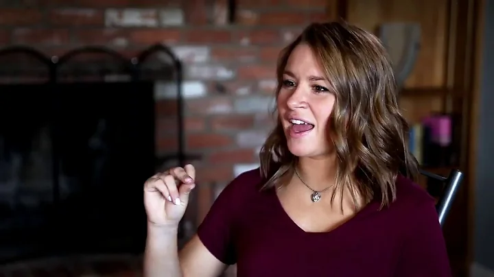 Healed of Mysterious Symptoms that Crippled a Girl...