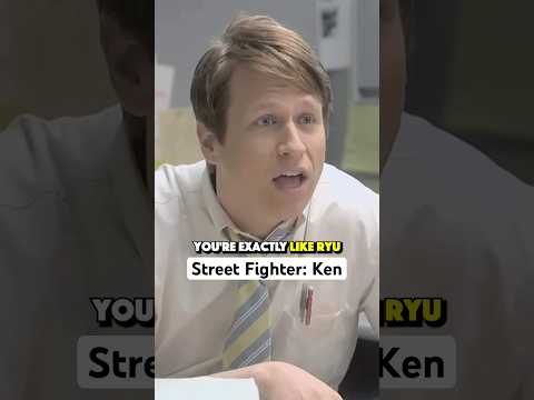 Street Fighter: Ken Is he exactly like RYU? Directed by @orenbrimer