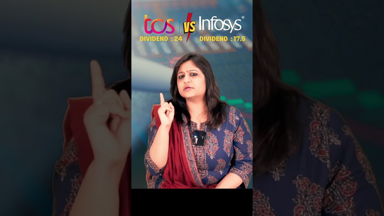 Infosys q4 results Vs TCS q4 results ??? 