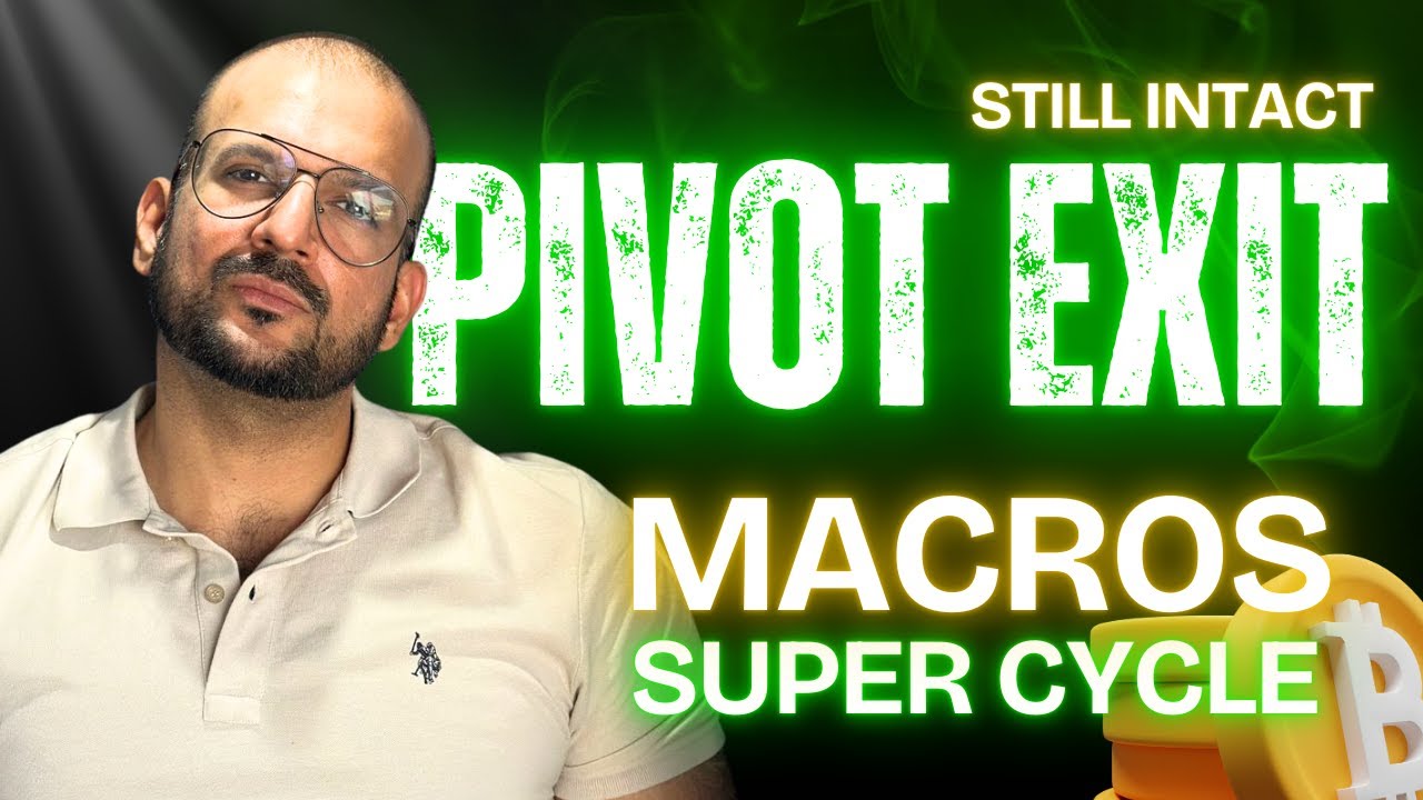 Макро-суперцикл уже здесь! 🚀 Эйфория от поворота и выхода всё ещё сохраняется