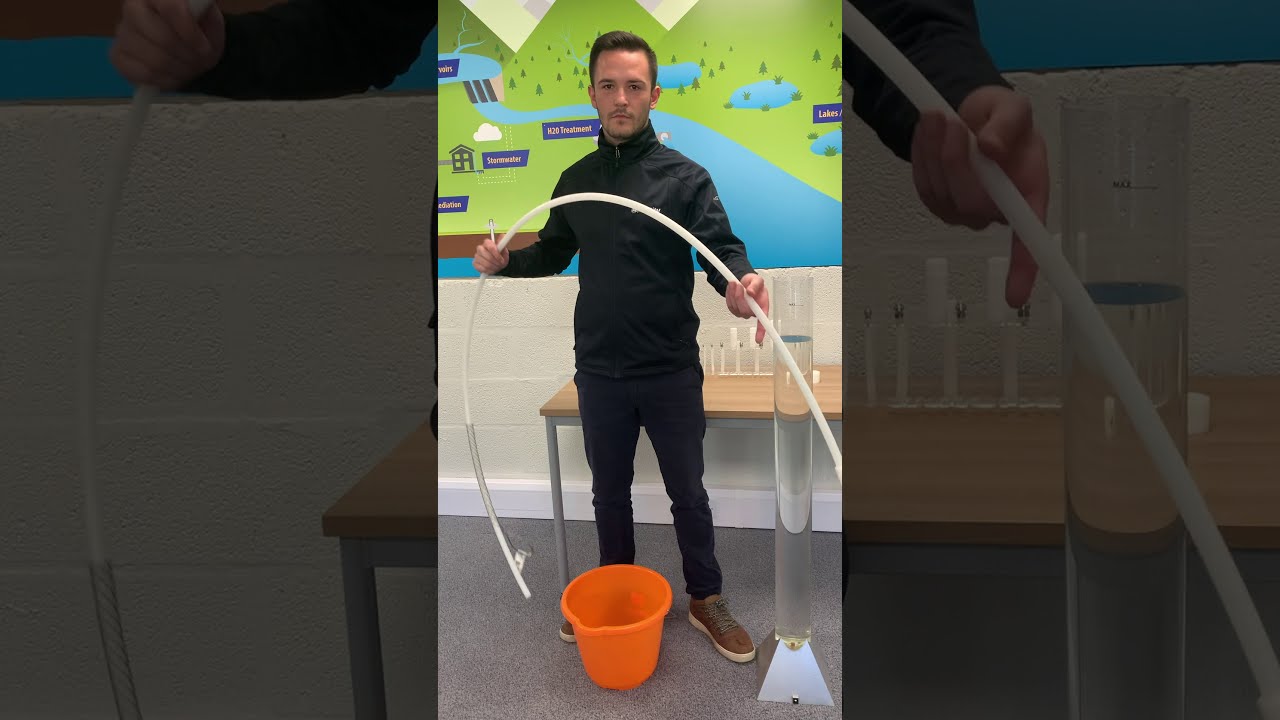 When to Use an Inertial Pump for Water Sampling and How It Works