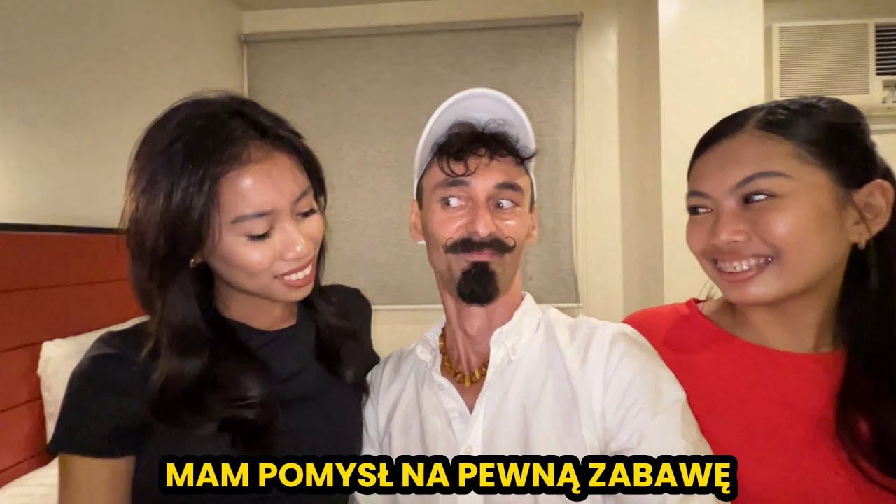 Randka z Filipinką - przyprowadziłam koleżankę, żeby było ciekawiej - Davao City