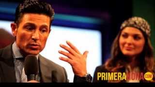 Entrevista - Obscuro Total en Puerto Rico Fernando Colunga, Blanca Soto