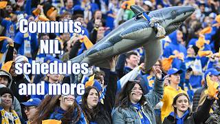 Commits, NIL, schedules and more | The Morning Pitt: 6/17/2026