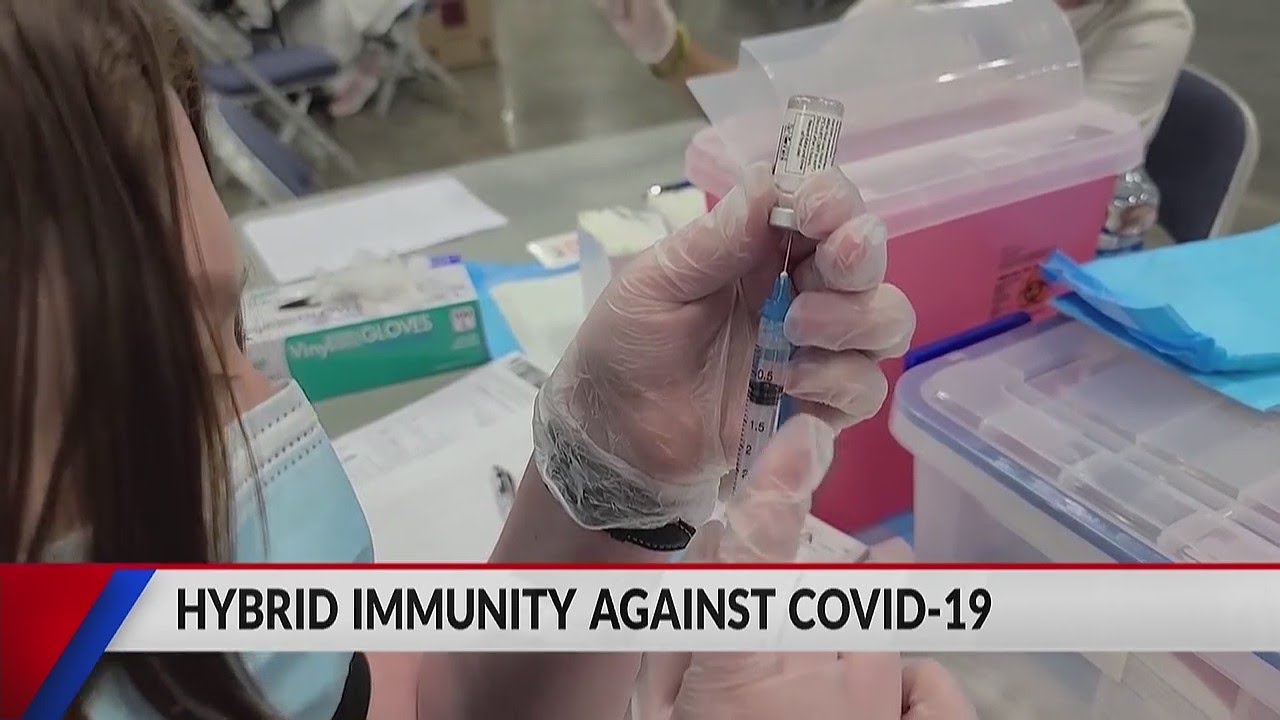 Gundersen: Best COVID immunity is a combination of infection and vaccination