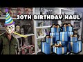 Really Cool Collectibles I Got For My 30th