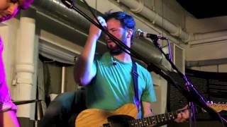 Wintersleep - &quot;Miasmal Smoke &amp; The Yellow Bellied Freaks&quot; at Rough Trade East,  1/10/12