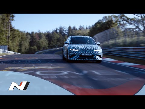 Hyundai N | IONIQ 5 N Teaser – Episode 3