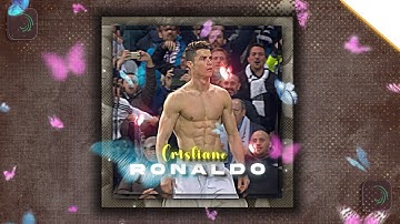 Cristiano Ronaldo ~ Without me Edit | Ae inspired edit Xml | (+Preset) | Alight motion | NIRAJ 0X