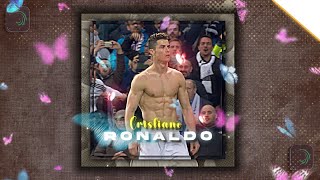 Cristiano Ronaldo Without Me Edit Ae Inspired Edit Xml Preset Alight Motion Niraj 0X
