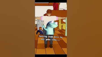 WE CANNOT BE UNSUPERVISED!!! #indiegame #gamedev #gamedevelopment #gamedeveloper #roguelike #fps