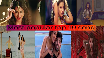 Top 10 Bollywood Songs Of Neha Kakkar 2018 Top Songs Hits Neha 2018 Best Indian Songs 2018