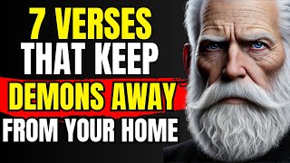 The Devil HATES These 7 Scriptures — Use Them Now!