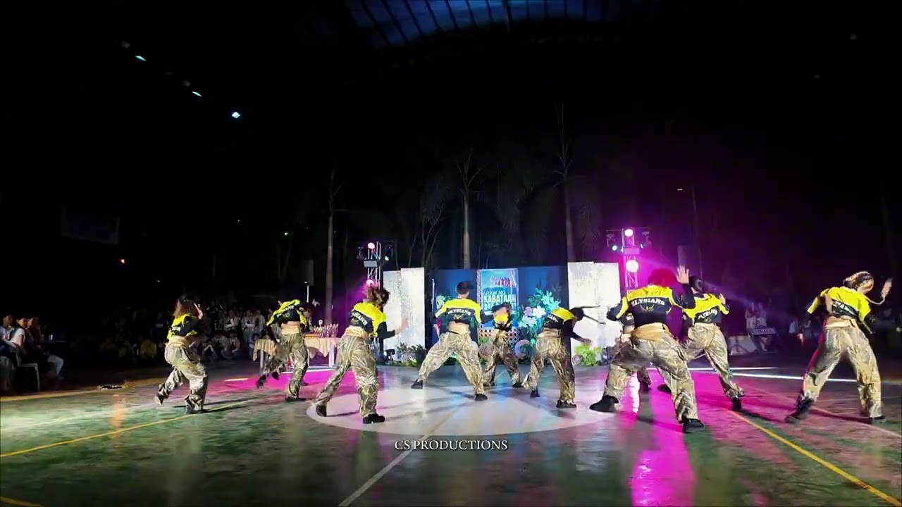 ELYSIANS | 3RD PLACE | PASTRANA HIPHOP DANCE CONTEST 2025