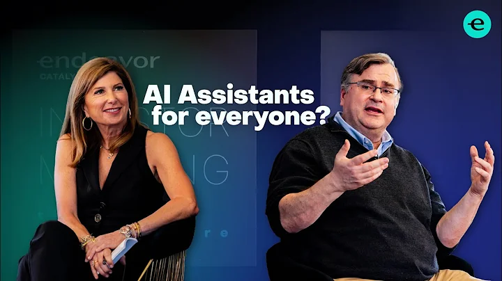 LinkedIn Founder Reid Hoffman Predicts The Future of Work