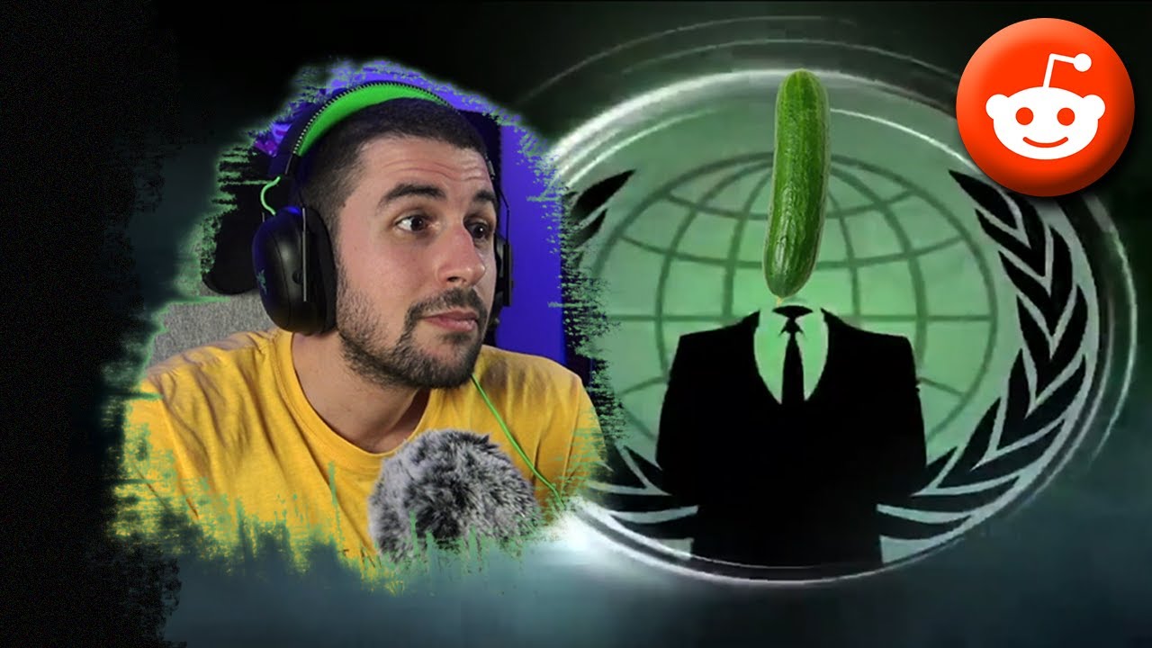 ΞΕΣΠΑΣΕ ΕΜΦΥΛΙΟΣ | ΧΑΜΟΣ ΣΤΟ REDDIT