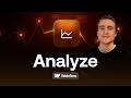 Découvrez Webflow Analyze : le nouvel outil d'Analytics intégré !