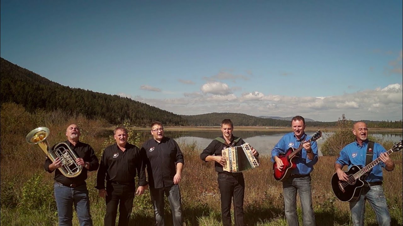 Ansambel Jelen - Lepa moja Notranjska