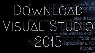 Custom Download In Visual Studio 2015 Download Vc In Visual Studio 2015