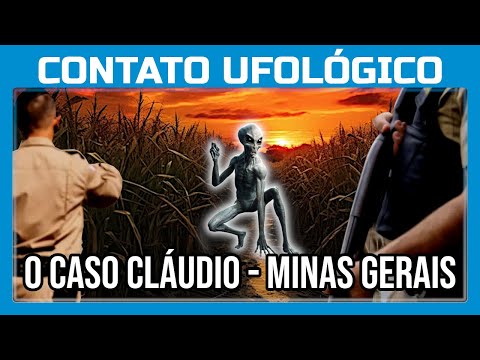 Thumbnail: The Cláudio Case - Brazilian Police Chase Luminous Beings