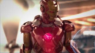Ironman test render