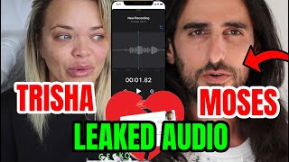 TRISHA PAYTAS LEAVES MOSES HACMON CHEATING DRAMA