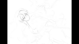 Fount of knowledge fanart( my baby have a good sleeps)