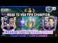 INSANE 104 OVR FIFA Mobile 21 TEAM UPGRADE | PRIME ICON CECH + ICON LITMANEN CLAIMED | SQD BUILDING