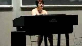 Us (Regina Spektor Cover at OSU)