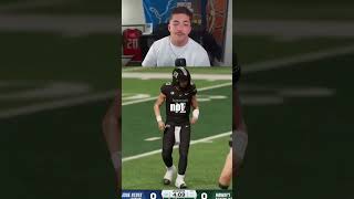 This simple trick is huge #cfb26 #offense #qb #gaming