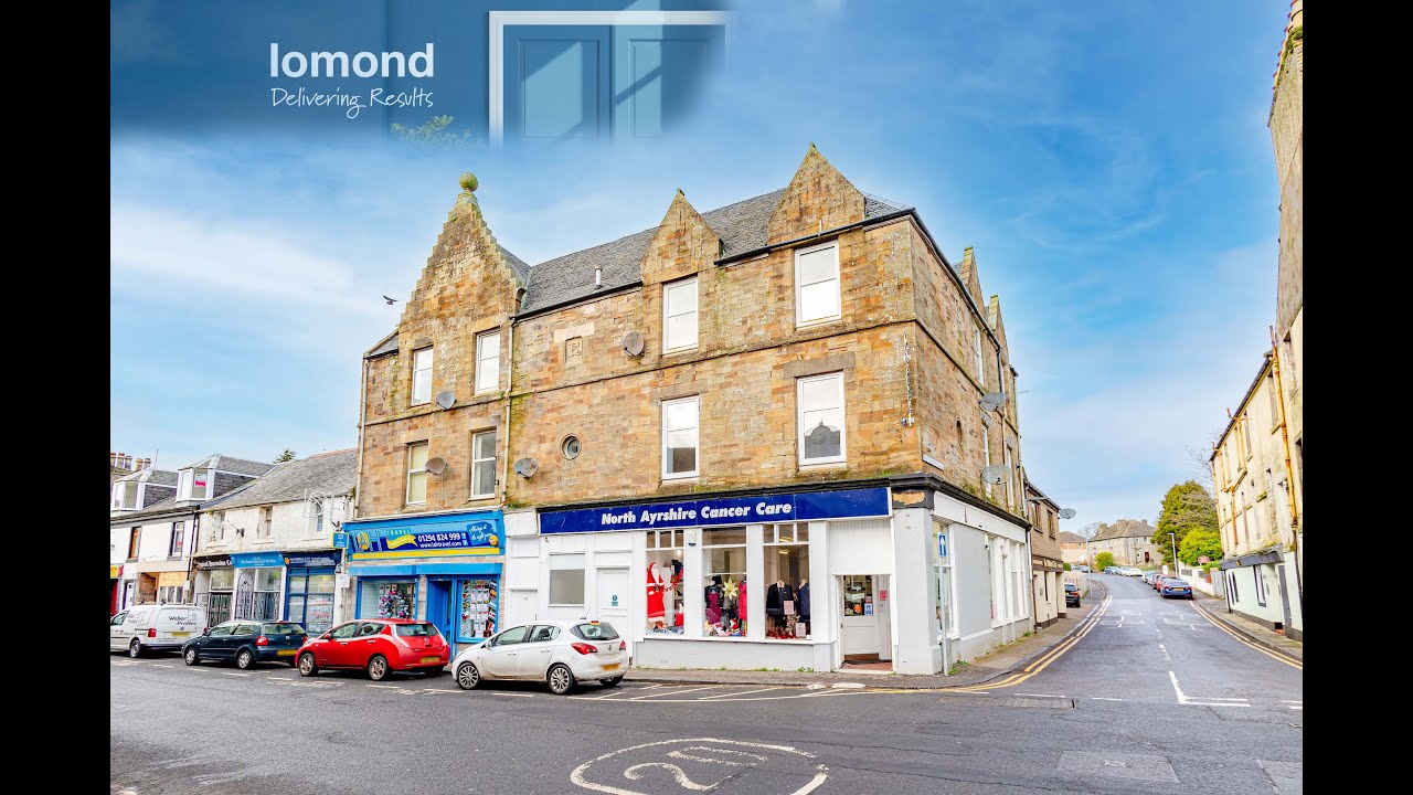 79, Main Street, West Kilbride YouTube