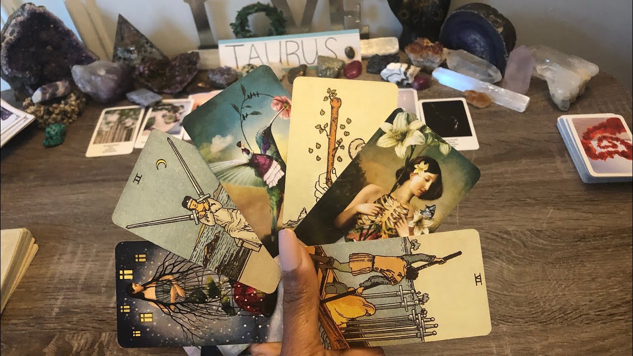 TAURUS ♉️OUT OF NOWHERE❗THIS COMES IN🌟 ALL MAKES SENSE NOW!🧿 YOU NEED TO HEAR THIS, TAURUS! 🌹