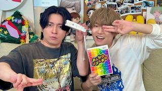 歌い手なら楽勝でしょ！？「みんなのリズム天国」やるぞ！！！【火曜日は生肉！】