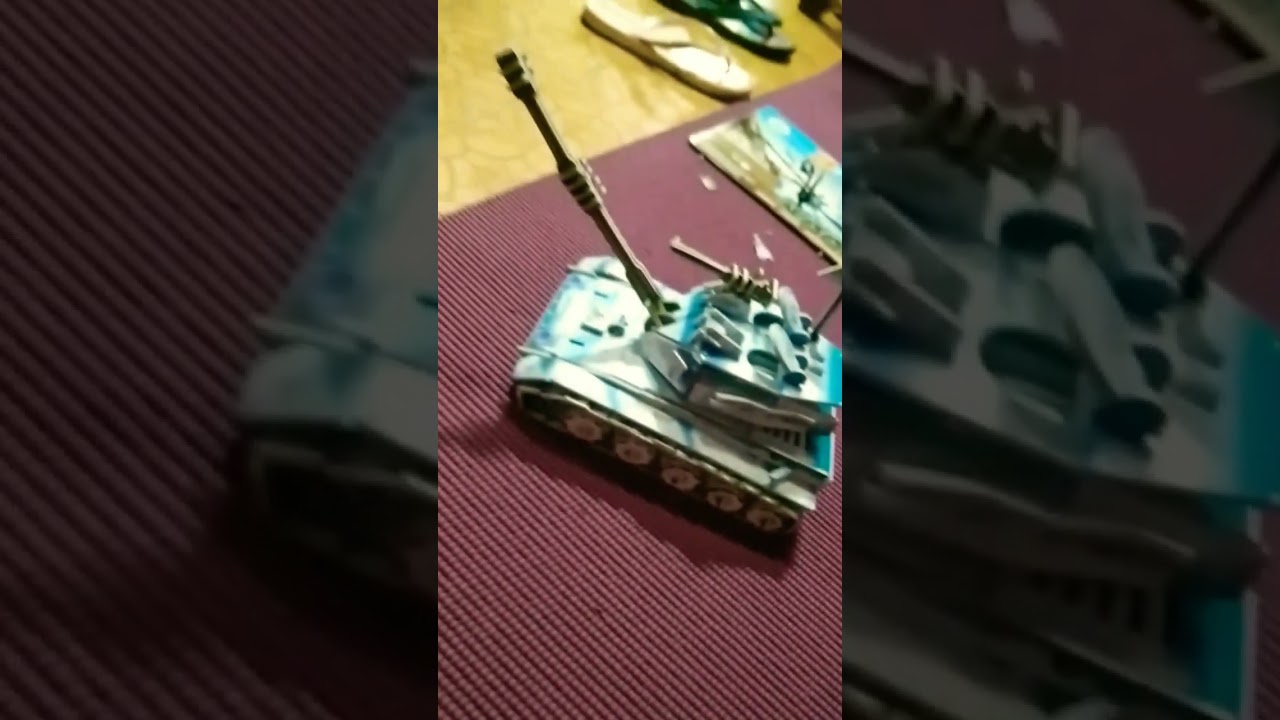 3D puzzle 🧩🧩🧩🧩