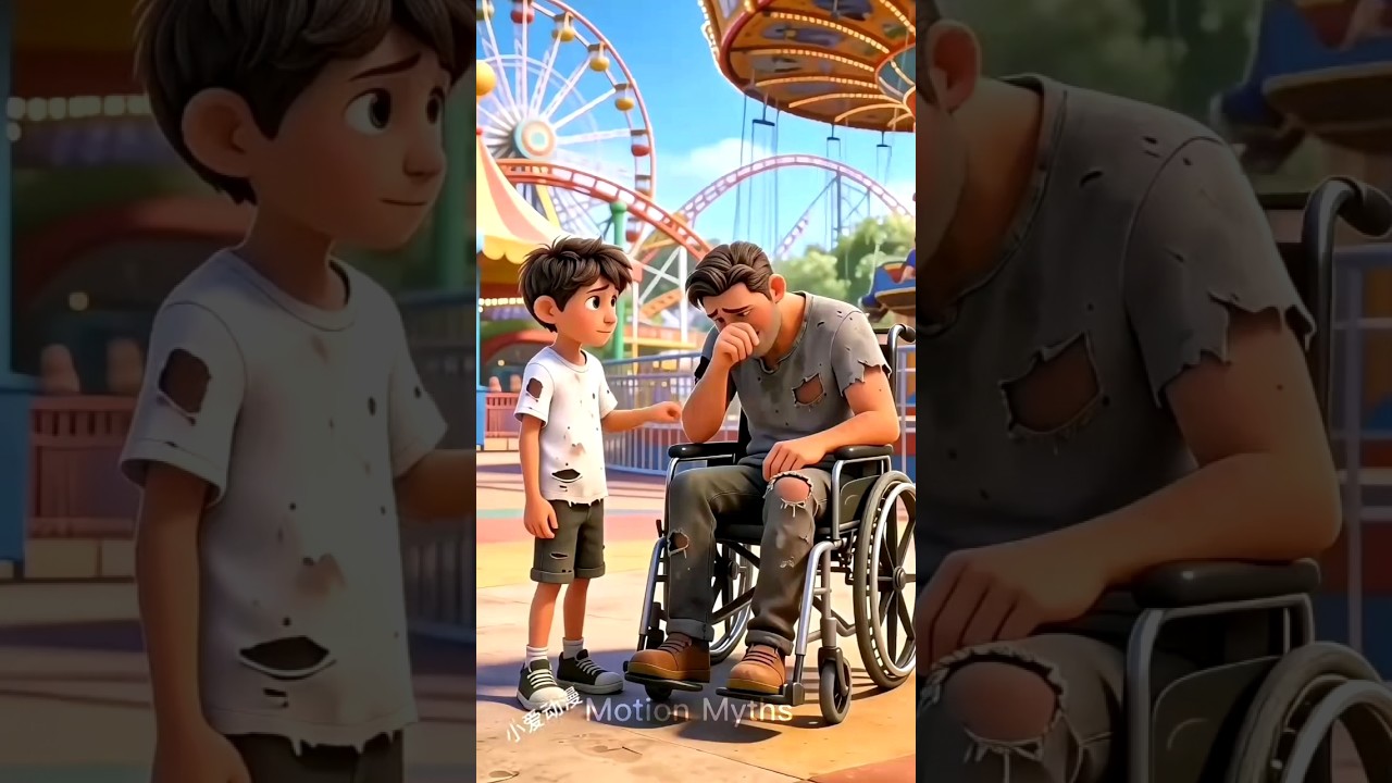 गरीब बाप की मजबूरी 😢 | बेटे की जिद और अंकल का बड़ा दिल ❤️ Emotional Story #shorts #emotional #dad