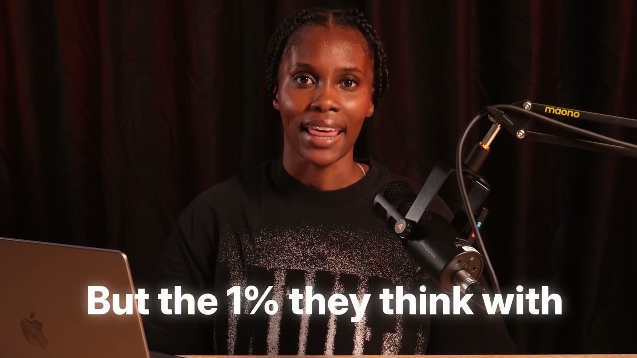 THE TOP 1%