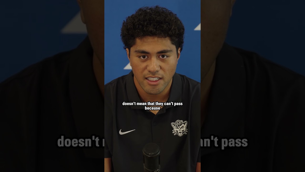 BYU vs Stanford | WEEK 2 | Siale Esera's  media soundbites 🎙️