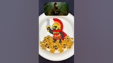 BRAINROT ZOMBIE: Survivors Color Mixing🎨#brainrot #zombie #colors #tralalerotralala#mix#painting