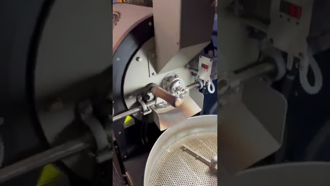 3k Mill City 2020 Roaster by CoffeeTec.com