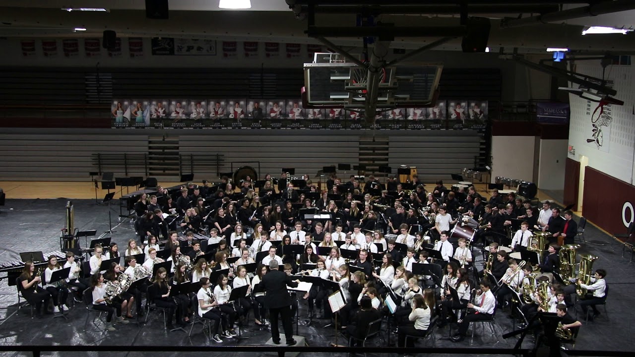 Band - O - Rama 2019 - OMS Concert Band