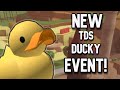 NEW TDS DUCKY REVENGE EVENT!