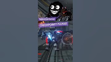 CHECKPOINT? PLEASE! #armoredcore #armoredcorevi #armoredcore6 #vtuber #pngtuber #vtuberclips