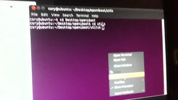 OpeniBoot iPod touch 2G Test 1