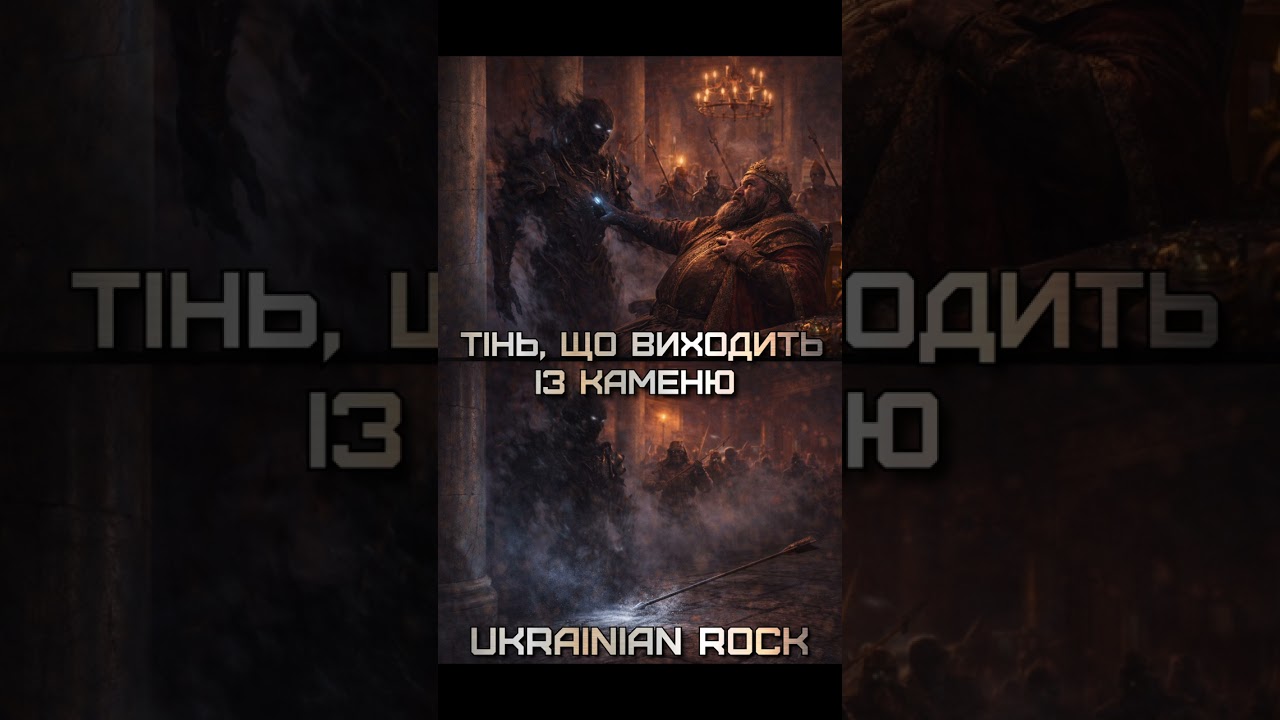Тінь, що виходить із каменю (Full version AI)